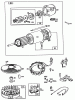 Toro 72081 (246-H) - 246-H Yard Tractor, 1993 (3900001-3999999) Listas de piezas de repuesto y dibujos ENGINE TORO POWER PLUS #4