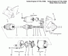 Toro 72105 (268-H) - 268-H Lawn and Garden Tractor, 1999 (9900001-9999999) Listas de piezas de repuesto y dibujos STARTING SYSTEM