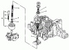 Toro 72102 (269-H) - 269-H Lawn and Garden Tractor, 1996 (6900001-6999999) Ersatzteile PUMP SHAFT