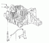 Toro 72102 (269-H) - 269-H Lawn and Garden Tractor, 1998 (8900001-8900399) Listas de piezas de repuesto y dibujos BYPASS RETURN