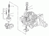 Toro 72102 (269-H) - 269-H Lawn and Garden Tractor, 1998 (8900001-8900399) Listas de piezas de repuesto y dibujos PUMP SHAFT