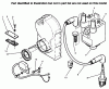 Toro 73422 (416-8) - 416-8 Garden Tractor, 1996 (6900001-6999999) Spareparts IGNITION ELECTRONICS