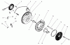 Toro 73570 (520xi) - 520xi Garden Tractor, 1999 (9900001-9999999) Listas de piezas de repuesto y dibujos GROUP 5-IGNITION/ELECTRICAL (MODEL 73542 & 73570)