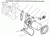 Toro 73502 (520-H) - 520-H Garden Tractor, 1996 (6900001-6999999) Listas de piezas de repuesto y dibujos OIL FILTER