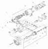 Toro 73590 (523Dxi) - 523Dxi Garden Tractor, 2000 (200000001-200999999) Spareparts ENGINE ASSEMBLY #15