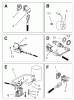 Toro 74590 (190-DH) - 190-DH Lawn Tractor, 2003 (230000001-230999999) Listas de piezas de repuesto y dibujos ELECTRICAL SWITCH ASSEMBLY #1