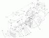 Toro 77104 (16-38H) - 16-38H Lawn Tractor, 2000 (200000001-200999999) Listas de piezas de repuesto y dibujos ELECTRICAL COMPONENTS ASSEMBLY