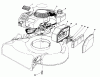 Toro 16202C - Lawnmower, 1987 (7000001-7999999) Spareparts ENGINE ASSEMBLY (MODEL NO. 47PG6)
