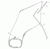 Toro 16212C - Lawnmower, 1987 (7000001-7999999) Spareparts GIANT BAGGING KIT NO. 29-9750 (OPTIONAL)
