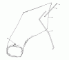 Toro 16212CG - Lawnmower, 1989 (9000001-9999999) Spareparts GIANT BAGGING KIT NO. 29-9750 (OPTIONAL)