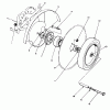 Toro 16297 - Lawnmower, 1984 (4000001-4999999) Spareparts EDGER KIT NO. 59125 (OPTIONAL)
