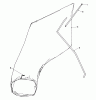 Toro 16300 - Lawnmower, 1979 (9000001-9999999) Spareparts GIANT BAGGING KIT NO. 29-9750 (OPTIONAL)