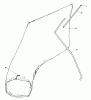 Toro 16340C - Lawnmower, 1985 (5000001-5999999) Spareparts GIANT BAGGING KIT NO. 29-9750 (OPTIONAL)
