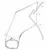 Toro 16380 - Whirlwind II Lawnmower, 1980 (0000001-0999999) Spareparts GIANT BAGGING KIT NO. 29-9750 (OPTIONAL)
