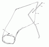 Toro 16401 - Side Discharge Mower, 1993 (39000001-39999999) Spareparts GIANT BAGGING KIT NO. 29-9750 (OPTIONAL)