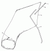 Toro 16402 - Lawnmower, 1991 (1000001-1999999) Spareparts GIANT BAGGING KIT NO. 29-9750 (OPTIONAL)