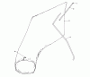 Toro 16575 - Lawnmower, 1988 (8012679-8999999) Spareparts GIANT BAGGING KIT NO. 29-9750 (OPTIONAL)