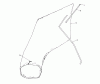 Toro 16575C - Lawnmower, 1989 (9000001-9999999) Spareparts GIANT BAGGING KIT NO. 29-9750 (OPTIONAL)