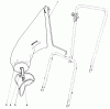 Toro 16655 - Lawnmower, 1977 (7000001-7999999) Spareparts GRASS BAGGING KIT (OPTIONAL) NO. 28-1510