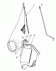 Toro 16775 - Lawnmower, 1987 (7000001-7999999) Spareparts BAGGING KIT NO. 47-6510 (OPTIONAL)