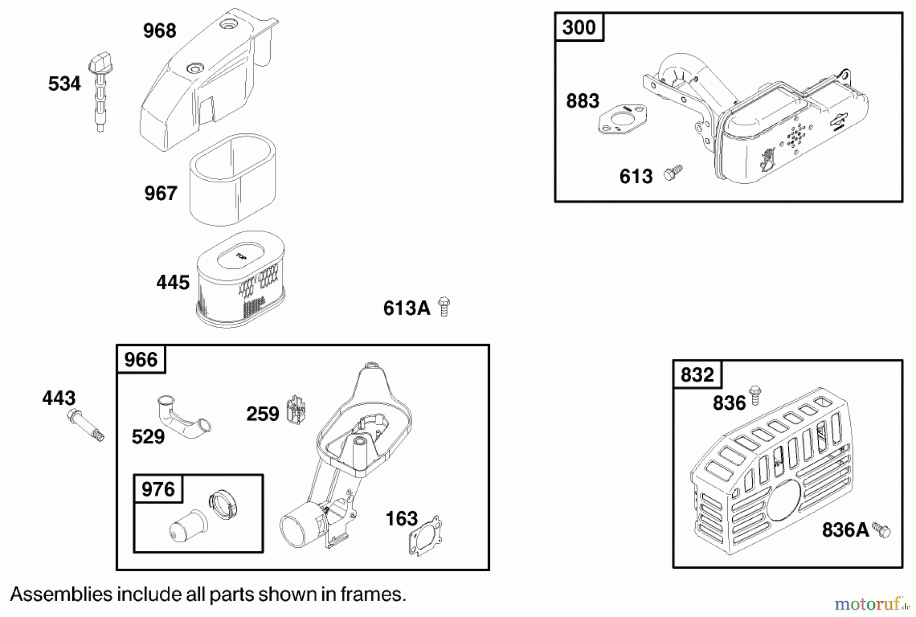  Toro Neu Mowers, Walk-Behind Seite 1 20040 (SR-21OS) - Toro Super Recycler Mower, SR-21OS, 1999 (9900001-9999999) ENGINE GTS 200 #6