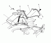 Toro 20210 - Lawnmower, 1992 (2000001-2999999) Spareparts RECYCLER BAGGING KIT MODEL NO. 59174 (OPTIONAL) #1