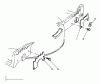 Toro 20215 - Lawnmower, 1991 (1000001-1999999) Spareparts WEAR PLATE MODEL NO. 49-4080 (OPTIONAL)