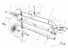 Toro 20622 - Lawnmower, 1987 (7000001-7999999) Spareparts DETHATCHER KIT MODEL NO. 59126 (OPTIONAL)