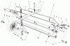 Toro 20624 - Lawnmower, 1987 (7000001-7999999) Spareparts DETHATCHER KIT MODEL NO. 59126 (OPTIONAL)
