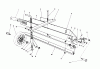 Toro 20626C - Lawnmower, 1986 (6000001-6999999) Spareparts DETHATCHER KIT MODEL NO. 59126 (OPTIONAL)