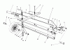 Toro 20627C - Lawnmower, 1986 (6000001-6999999) Spareparts DETHATCHER KIT MODEL NO. 59126 (OPTIONAL)
