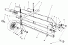 Toro 20627C - Lawnmower, 1987 (7000001-7999999) Spareparts DETHATCHER KIT MODEL NO. 59126 (OPTIONAL)