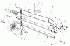 Toro 20629C - Lawnmower, 1986 (6000001-6999999) Spareparts DETHATCHER KIT MODEL NO. 59126 (OPTIONAL)