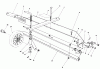 Toro 20661 - Lawnmower, 1983 (3000001-3999999) Spareparts DETHATCHER KIT MODEL NO. 59126 (OPTIONAL)