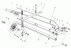 Toro 20676 - Lawnmower, 1984 (4000001-4999999) Spareparts DETHATCHER KIT MODEL NO. 59126 (OPTIONAL)