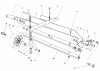 Toro 20684 - Lawnmower, 1986 (6000001-6999999) Spareparts DETHATCHER KIT MODEL NO. 59126 (OPTIONAL)