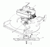 Toro 20692C - Lawnmower, 1989 (9000001-9999999) Spareparts ENGINE ASSEMBLY