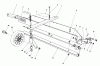 Toro 20705 - Lawnmower, 1983 (3000001-3999999) Spareparts DETHATCHER KIT MODEL NO. 57126 (OPTIONAL)