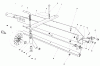 Toro 20705 - Lawnmower, 1984 (4000001-4999999) Spareparts DETHATCHER KIT MODEL NO. 59126 (OPTIONAL)