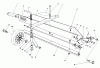 Toro 20705 - Lawnmower, 1985 (5000001-5999999) Spareparts DETHATCHER KIT MODEL NO. 59126 (OPTIONAL)