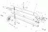 Toro 20715 - Lawnmower, 1984 (4000001-4999999) Spareparts DETHATCHER KIT MODEL NO. 59126 (OPTIONAL)
