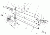Toro 20715 - Lawnmower, 1985 (5000001-5999999) Spareparts DETHATCHER KIT MODEL NO. 59126 (OPTIONAL)