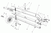 Toro 20735 - Lawnmower, 1983 (3000001-3999999) Spareparts DETHATCHER KIT MODEL NO. 59126 (OPTIONAL)