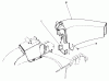 Toro 20762 - Lawnmower, 1984 (4000001-4999999) Spareparts SIDE DISCHARGE KIT NO. 59107 (OPTIONAL)