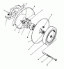 Toro 20773 - Lawnmower, 1983 (3000001-3999999) Spareparts EDGER KIT NO. 57125 (OPTIONAL)