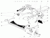 Toro 20785 - Lawnmower, 1980 (0000001-0999999) Spareparts HOUSING ASSEMBLY