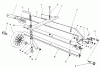 Toro 20810C - Lawnmower, 1985 (5000001-5999999) Spareparts DETHATCHER KIT MODEL NO. 59126 (OPTIONAL)