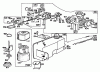 Toro 22015 - Lawnmower, 1983 (3000001-3999999) Spareparts ENGINE BRIGGS & STRATTON MODEL 131922-0163-01 #3