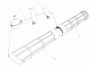 Toro 51570 - Yard Blower Vac, 1989 (9000001-9999999) Listas de piezas de repuesto y dibujos RAKE-O-VAC BAGGING KIT & MODEL 51531