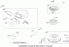 Toro 74353 (Z480) - TimeCutter Z480 Riding Mower, 2006 (260000001-260999999) Spareparts BLOWER HOUSING ASSEMBLY BRIGGS AND STRATTON 31H777-0168-E1